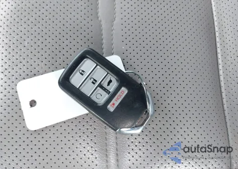 2017 Honda Cr-V Ex-L/Ex-L Navi из США, поврежденный, VIN 2HKRW2H86HH620555